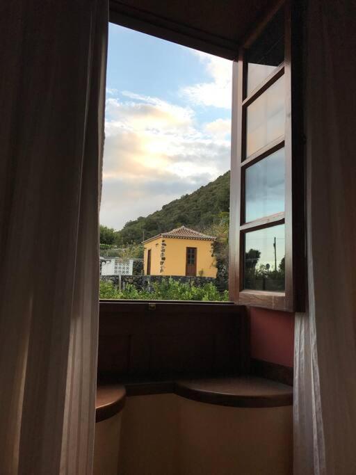 Вилла Rustic House La Montana Брения-Баха Экстерьер фото