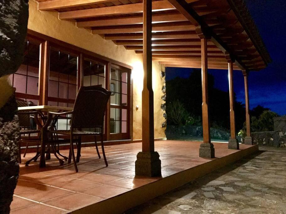 Вилла Rustic House La Montana Брения-Баха Экстерьер фото
